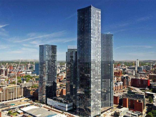 Apartment for rent in City Centre, Georgia