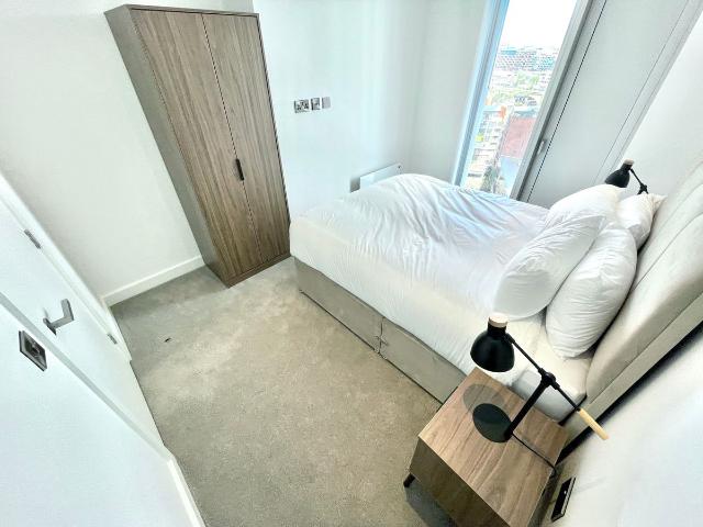 Apartment for rent in New Jackson, Manchester