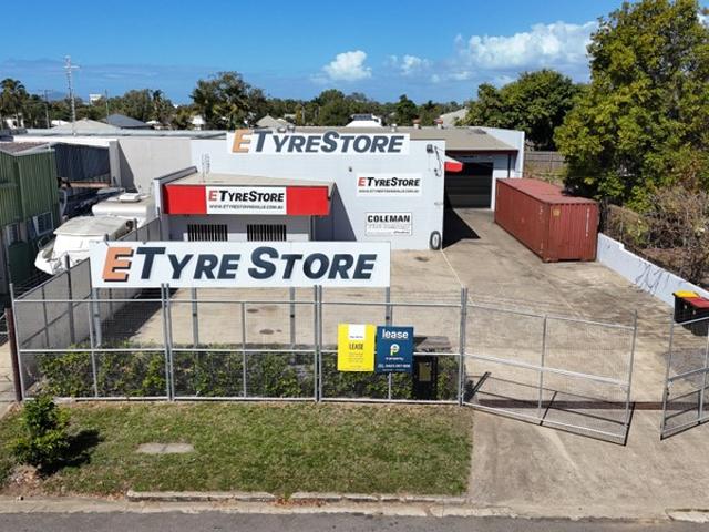 Warehouse for rent in Townsville, Queensland