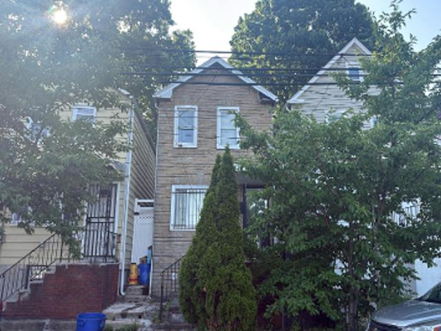House for sale in Newark, New Jersey