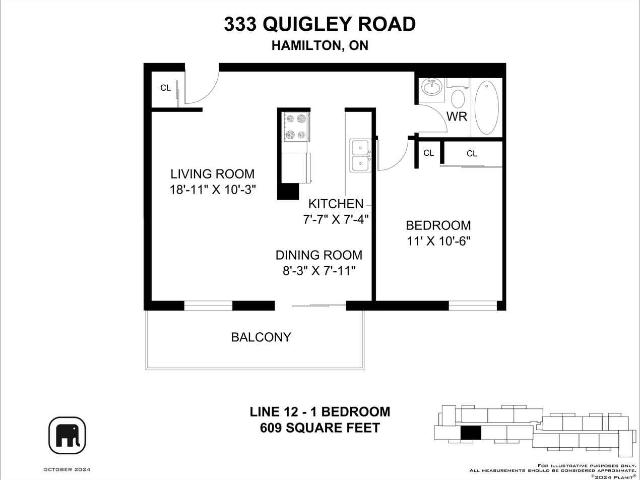 Apartment for rent in Ancaster, Ontario