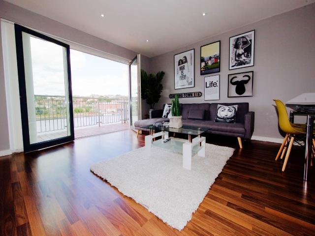 Apartment for rent in Central Waterfront, Dundee