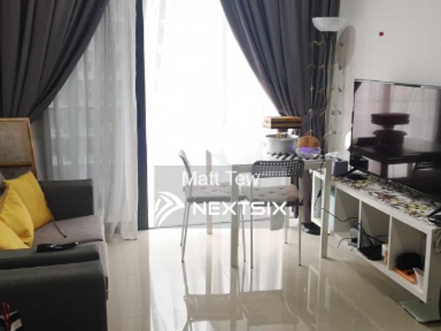 Apartment for rent in Country Heights Damansara, Kuala Lumpur