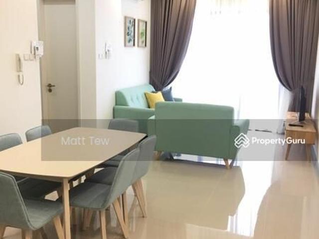 Apartment for rent in Pantai Dalam, Kuala Lumpur