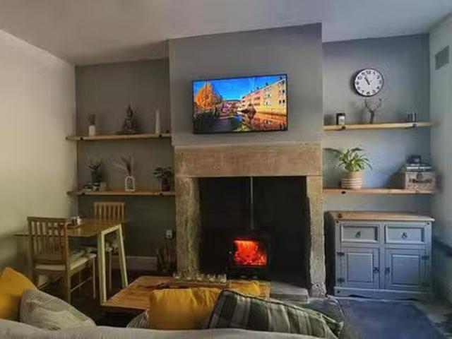 Apartment for rent in Mytholm, West Yorkshire