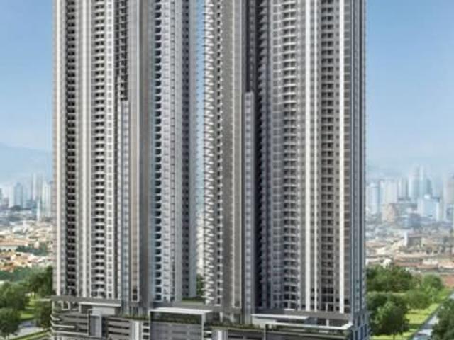 Apartment for rent in Pantai Dalam, Kuala Lumpur