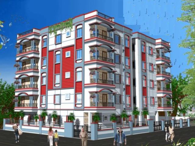 Flat for sale in Nadia, West Bengal