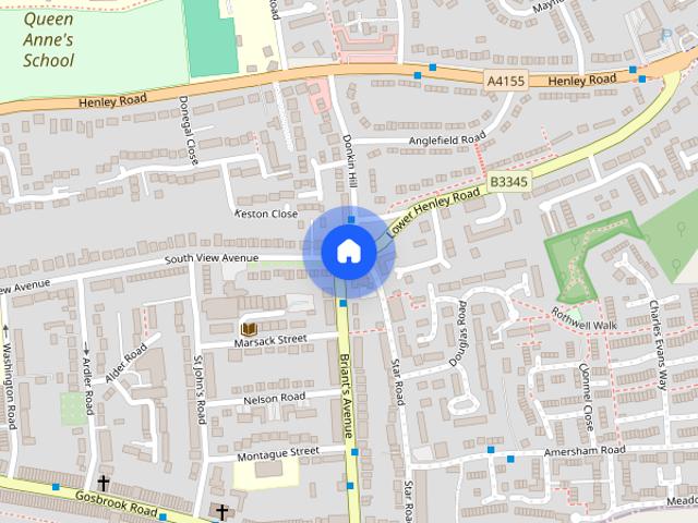 House for rent in Reading