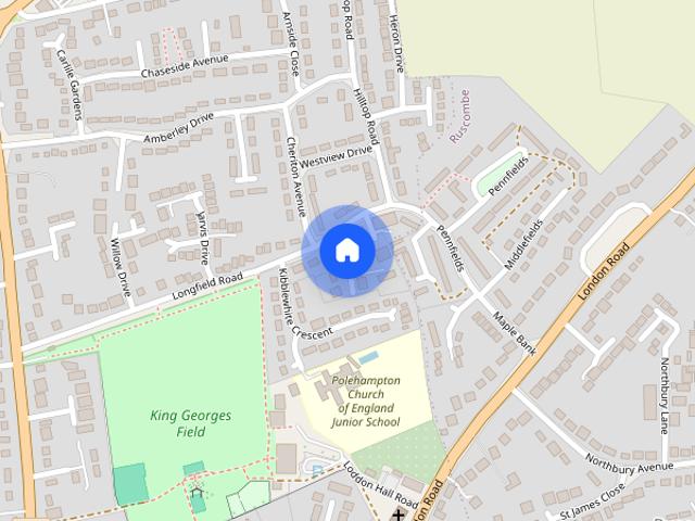 House for rent in Twyford