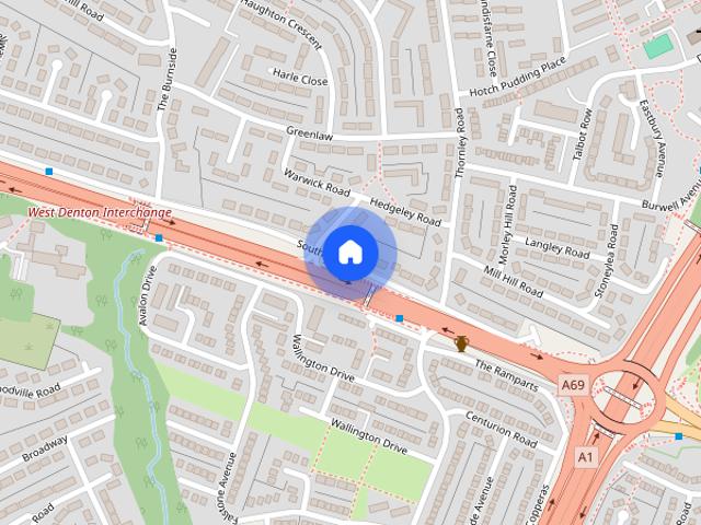 Room for rent in Denton Burn, Tyne And Wear