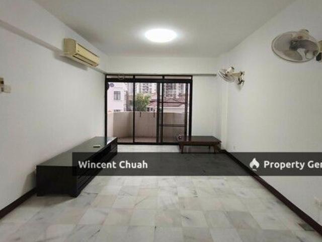 Apartment for rent in Langat, Selangor