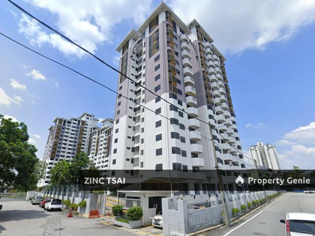 Condominium for rent in Langat, Selangor