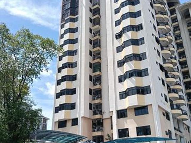 Condominium for sale in Langat, Selangor