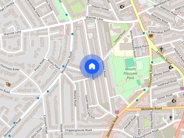 House for rent in South Yorkshire