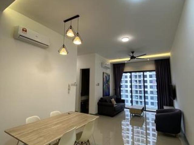 Serviced Residence for rent in Country Heights Damansara, Kuala Lumpur