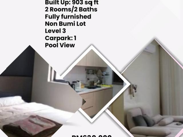 Condominium for sale in Pantai