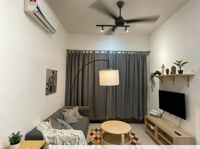 Condominium for rent in Pantai