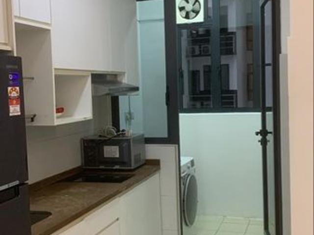 Condominium for rent in Pantai
