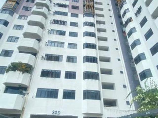 Condominium for sale in Country Heights Damansara, Kuala Lumpur