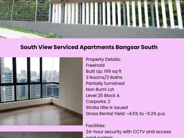 Condominium for sale in Country Heights Damansara, Kuala Lumpur