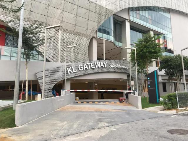 Apartment for rent in Country Heights Damansara, Kuala Lumpur