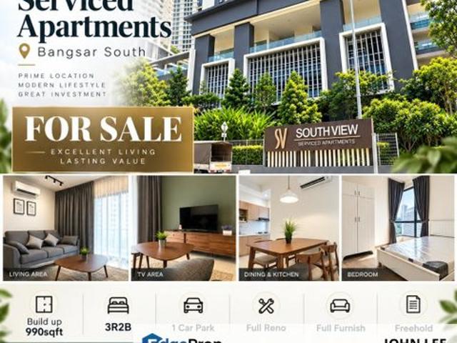 Condominium for sale in Country Heights Damansara, Kuala Lumpur