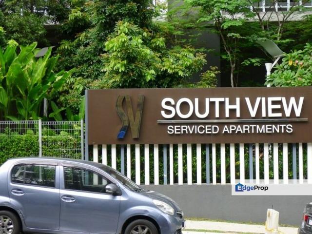 Condominium for sale in Country Heights Damansara, Kuala Lumpur