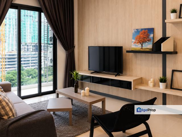 Condominium for rent in Country Heights Damansara, Kuala Lumpur