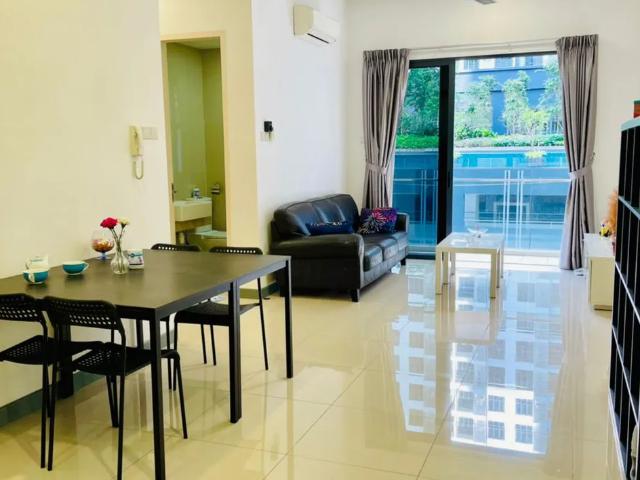 Apartment for rent in Country Heights Damansara, Kuala Lumpur