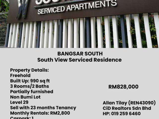 Condominium for sale in Pantai