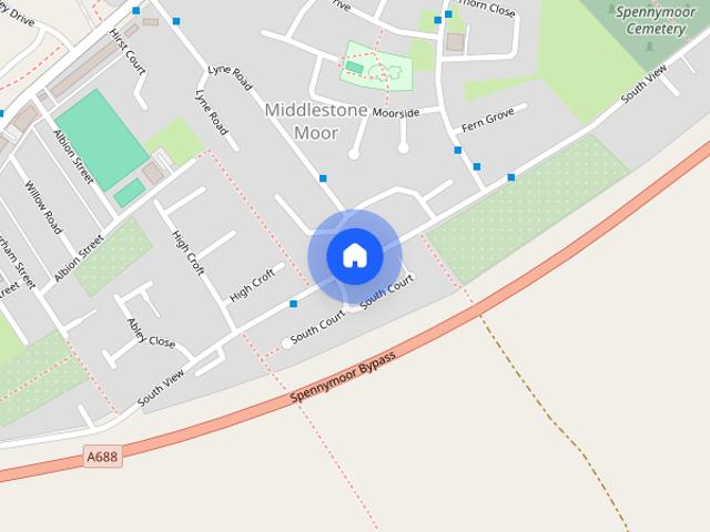 House for rent in Thinford