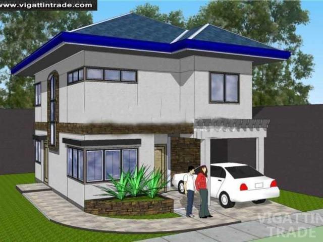 House for sale in San Carlos City