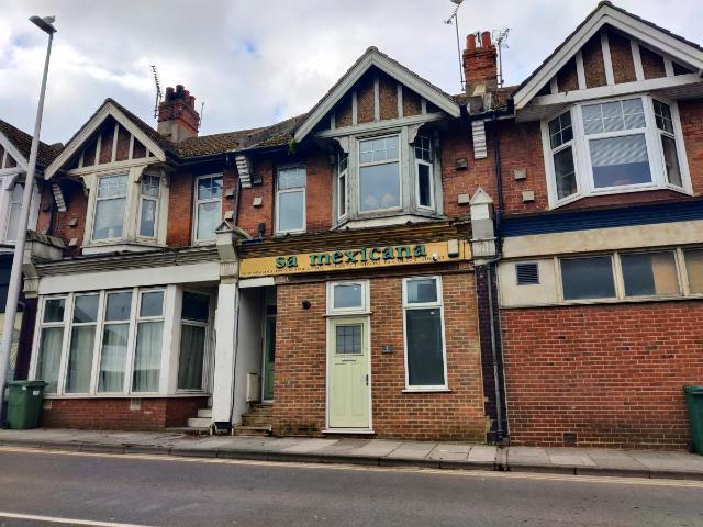 Apartment for rent in Mount Pleasant, Iford