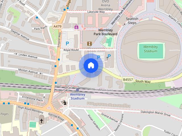 Apartment for rent in Greater London