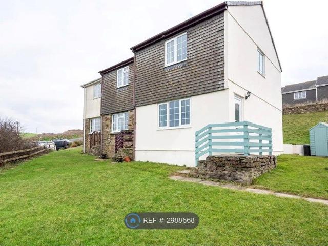 House for rent in Porthtowan, Cornwall