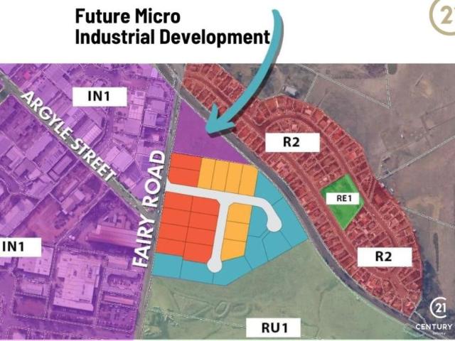 Land for sale in Sydney, New South Wales