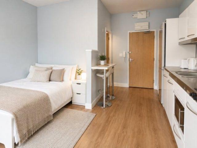 Apartment for rent in Stoke, Stoke-on-Trent