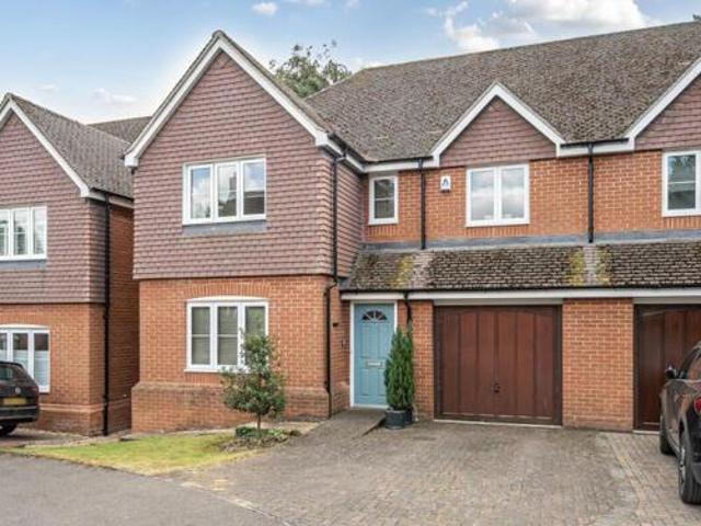 House for sale in South Wonston, Hampshire