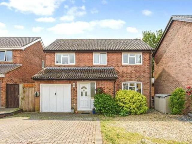 House for sale in South Wonston, Hampshire