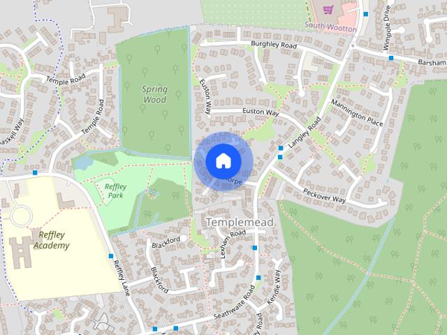 House for rent in South Wootton, King's Lynn and West Norfolk