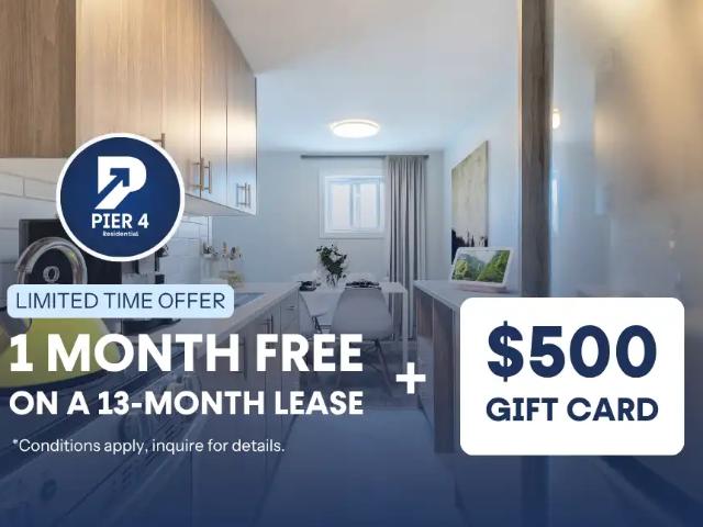 Apartment for rent in Arva, Ontario