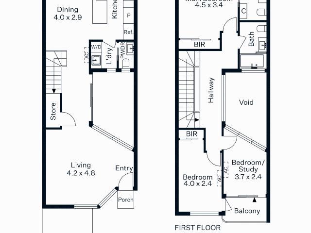 Townhouse for sale in Camerons Creek, Victoria