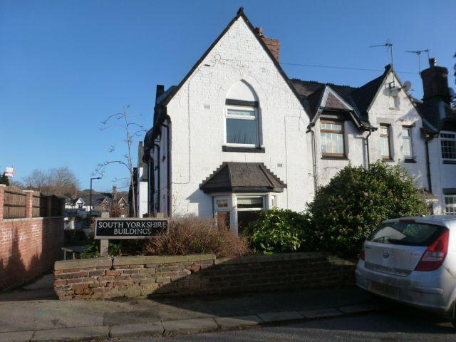 House for rent in Silkstone Common, Barnsley