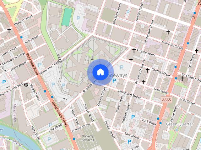 Apartment for rent in Georgia, Greater Manchester