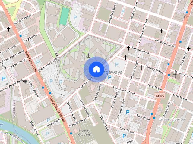 Apartment for rent in Georgia, Greater Manchester