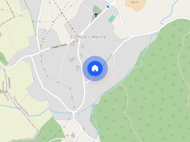 House for rent in Clifford's Mesne, Forest of Dean