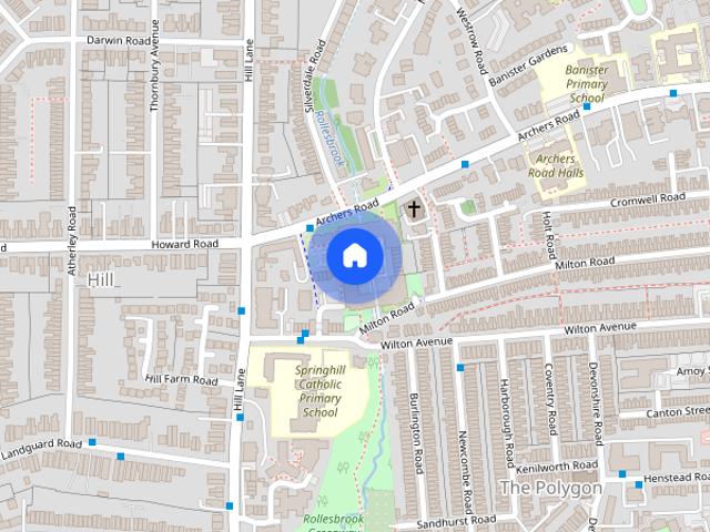 House for rent in Hill, City Of Southampton