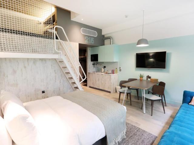 Apartment for rent in St Mary's, City Of Southampton