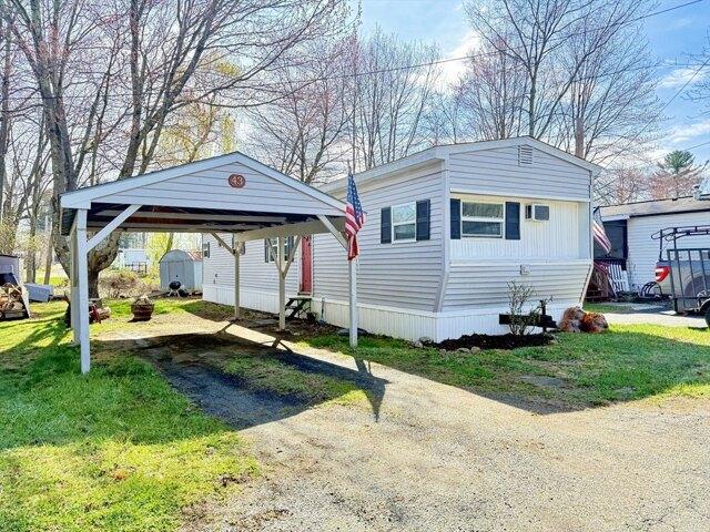 Property for sale in Hampden, Massachusetts