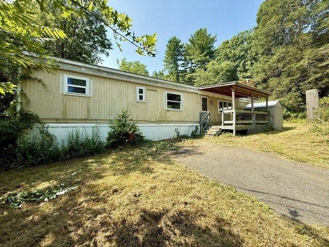 Property for sale in Hampden, Massachusetts